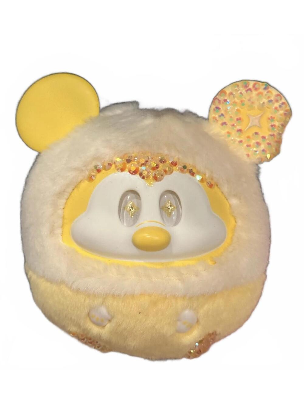 Blind box Disney MINISO Fun Crash Wealthy Mickey Plush Box Pendant